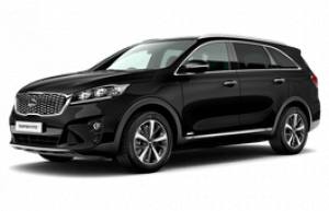 Размер колёс на Kia Sorento L 2019 Подбор шин на Kia Sorento L 2019