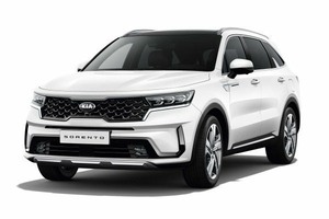 Подбор шин на Kia Sorento 2023