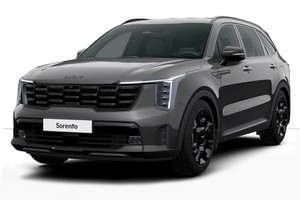 Автомобильге шина және дисктерді таңдау Kia Sorento. Шины на Kia