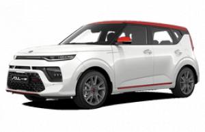Подбор шин на Kia Soul 2020