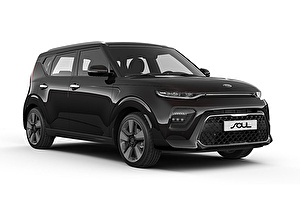 Подбор шин на Kia Soul 2021