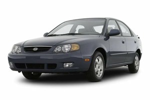 Размер колёс на Kia Spectra Wing 2003 Подбор шин на Kia Spectra Wing 2003