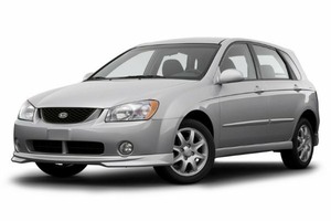 Размер колёс на Kia Spectra5 2006 Подбор шин на Kia Spectra5 2006