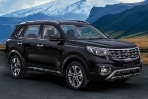 Подбор шин на Kia Sportage 2021