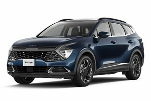 Размер колёс на Kia Sportage 2024 Подбор шин на Kia Sportage 2024