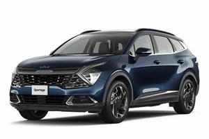 Подбор шин на Kia Sportage 2025
