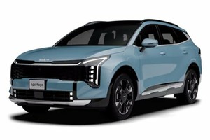 Автомобильге шина және дисктерді таңдау Kia Sportage. Шины на Kia
