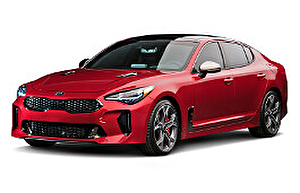 Размер колёс на Kia Stinger 2018 Подбор шин на Kia Stinger 2018
