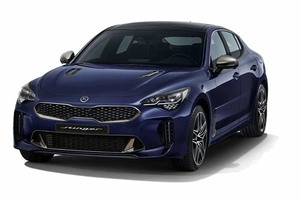 Размер колёс на Kia Stinger 2022 Подбор шин на Kia Stinger 2022