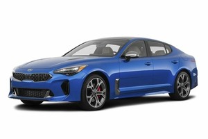 Размер колёс на Kia Stinger 2024 Подбор шин на Kia Stinger 2024