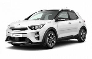 Размер колёс на Kia Stonic 2017 Подбор шин на Kia Stonic 2017