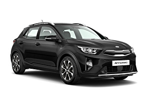 Размер колёс на Kia Stonic 2021 Подбор шин на Kia Stonic 2021