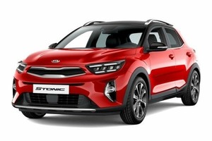 Подбор шин на Kia Stonic 2025