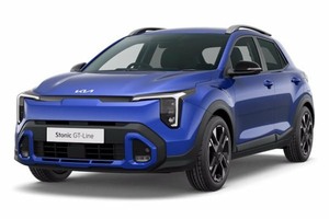 Размер колёс на Kia Stonic 2026 Подбор шин на Kia Stonic 2026