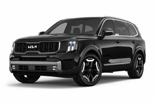 Размер колёс на Kia Telluride 2024 Подбор шин на Kia Telluride 2024