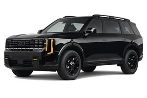 Размер колёс на Kia Telluride 2027 Подбор шин на Kia Telluride 2027