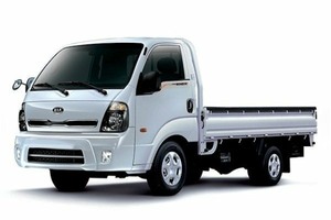 Размер колёс на Kia Towner 2025 Подбор шин на Kia Towner 2025
