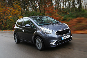 Размер колёс на Kia Venga 2015 Подбор шин на Kia Venga 2015