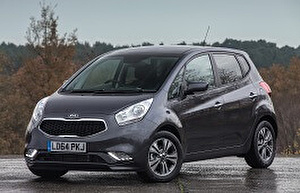 Размер колёс на Kia Venga 2019 Подбор шин на Kia Venga 2019