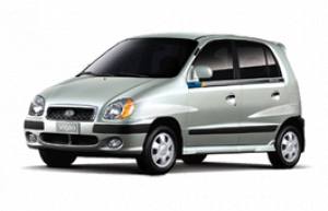 Размер колёс на Kia Visto 2004 Подбор шин на Kia Visto 2004