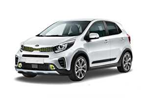 Размер колёс на Kia X-Line 2021 Подбор шин на Kia X-Line 2021