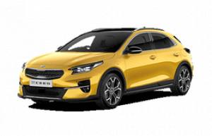 Размер колёс на Kia XCeed 2019 Подбор шин на Kia XCeed 2019