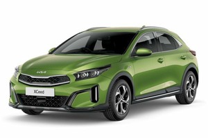 Размер колёс на Kia XCeed 2026 Подбор шин на Kia XCeed 2026