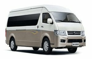 Автомобильге шина және дисктерді таңдау Kinglong Kaige. Шины на Kinglong