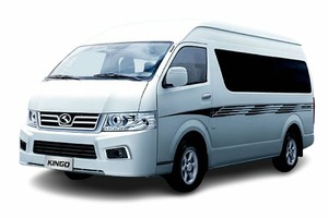 Автомобильге шина және дисктерді таңдау Kinglong Kingo. Шины на Kinglong