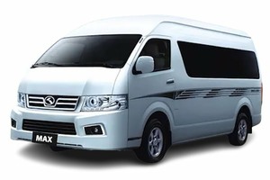 Подбор шин на Kinglong Max 2021