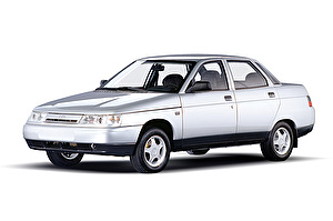 Размер колёс на Lada 110 1996 Подбор шин на Lada 110 1996