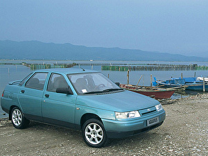Размер колёс на Lada 110 1998 Подбор шин на Lada 110 1998
