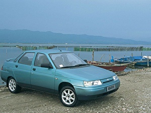 Размер колёс на Lada 110 1999 Подбор шин на Lada 110 1999