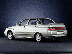 Размер колёс на Lada 110 2003 Подбор шин на Lada 110 2003