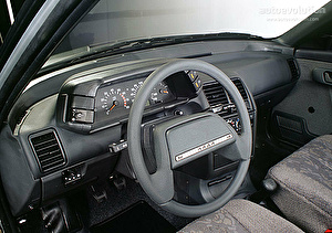 Размер колёс на Lada 110 2006 Подбор шин на Lada 110 2006
