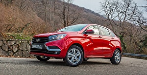 Размер колёс на Lada 110 2016 Подбор шин на Lada 110 2016