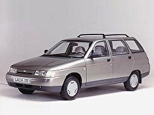 Размер колёс на Lada 111 2015 Подбор шин на Lada 111 2015