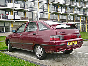 Размер колёс на Lada 112 2005 Подбор шин на Lada 112 2005