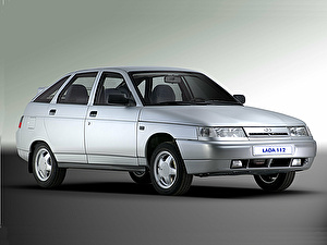 Размер колёс на Lada 112 2009 Подбор шин на Lada 112 2009