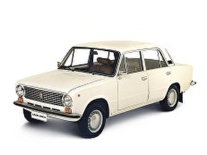 Размер колёс на Lada 1200 1978 Подбор шин на Lada 1200 1978