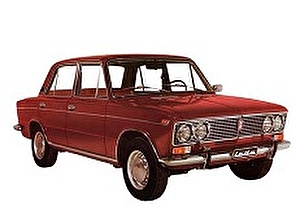 Размер колёс на Lada 1200DL 1977 Подбор шин на Lada 1200DL 1977