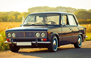 Размер колёс на Lada 1200DL 1978 Подбор шин на Lada 1200DL 1978