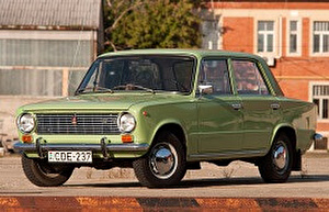 Размер колёс на Lada 1300 1978 Подбор шин на Lada 1300 1978