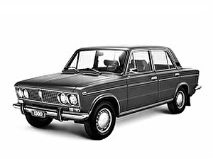 Размер колёс на Lada 1300SL 1983 Подбор шин на Lada 1300SL 1983