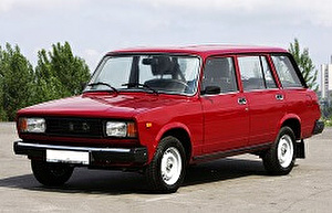 Размер колёс на Lada 2104 2003 Подбор шин на Lada 2104 2003