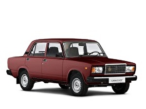 Размер колёс на Lada 2107 2012 Подбор шин на Lada 2107 2012