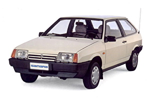 Размер колёс на Lada 2108 1997 Подбор шин на Lada 2108 1997