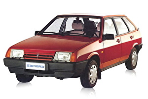 Размер колёс на Lada 2109 2011 Подбор шин на Lada 2109 2011
