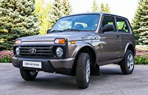 Размер колёс на Lada 4x4 Urban 2016 Подбор шин на Lada 4x4 Urban 2016