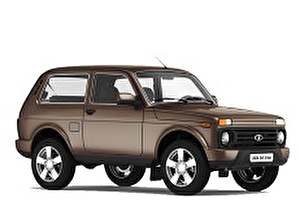 Размер колёс на Lada 4x4 Urban 2019 Подбор шин на Lada 4x4 Urban 2019